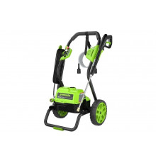 Электрическая мойка высокого давления Greenworks 1800 Вт, 140 бар 5106707