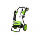 Электрическая мойка высокого давления Greenworks 1800 Вт, 140 бар 5106707