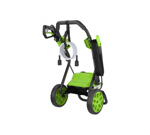 Электрическая мойка высокого давления Greenworks 1800 Вт, 140 бар 5106707