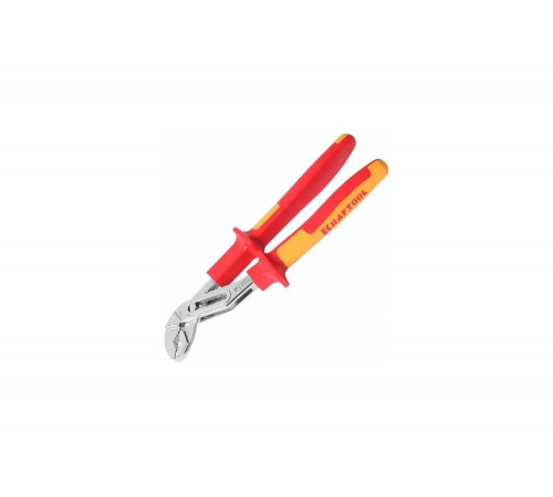 KRAFTOOL 250 мм, Cr-Mo, клещи переставные 2202-10-25_z01