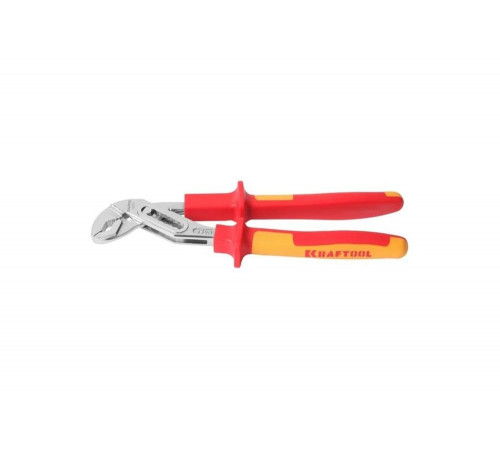 KRAFTOOL 250 мм, Cr-Mo, клещи переставные 2202-10-25_z01