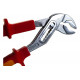KRAFTOOL 250 мм, Cr-Mo, клещи переставные 2202-10-25_z01