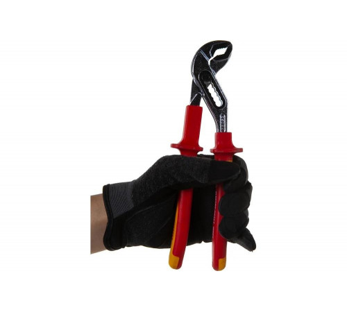 KRAFTOOL 250 мм, Cr-Mo, клещи переставные 2202-10-25_z01