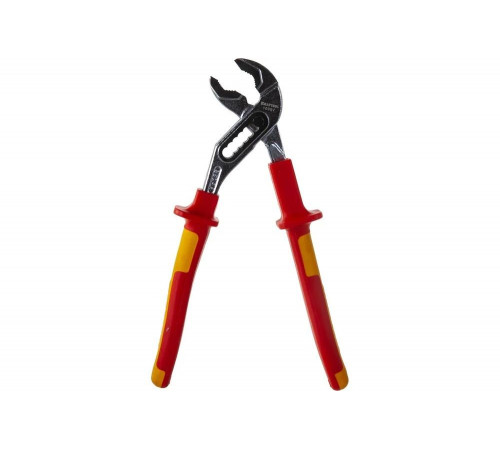 KRAFTOOL 250 мм, Cr-Mo, клещи переставные 2202-10-25_z01