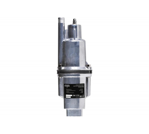 Насос Elitech ВН 200-10В ДМ 205620 Насос Elitech ВН 200-10В ДМ 205620