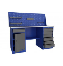 Верстак Верстакофф PROFFI 216 Т1 Д6 Э 101231