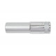 KRAFTOOL 1/2", 13 мм, Cr-V сталь, хромированная, торцовая головка удлиненная 27807-13_z01