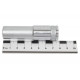 KRAFTOOL 1/2", 13 мм, Cr-V сталь, хромированная, торцовая головка удлиненная 27807-13_z01