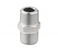 Переходник (1/4M – 1/4M) Elitech 0704.021100