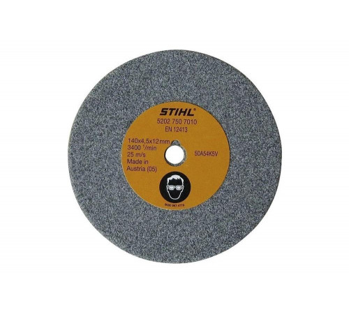 Круг для правки цепей 0.404" Stihl 52027507010 Круг для правки цепей 0.404" Stihl 52027507010