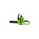 Аккумуляторная цепная пила Greenworks G24CS25K2 24V 2000007va
