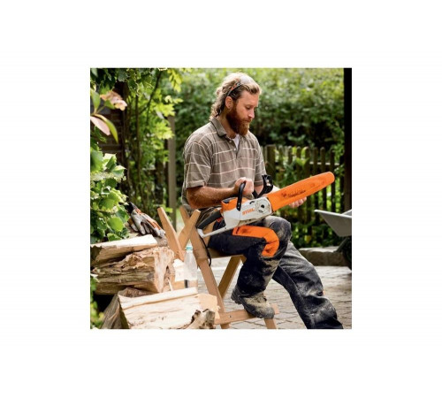 Аккумуляторная пила STIHL MSA 140 C-BQ шина R 30 см, цепь 71 PM3, AK 30, AL 101 1254-011-5858 Аккумуляторная пила STIHL MSA 140 C-BQ шина R 30 см, цепь 71 PM3, AK 30, AL 101 1254-011-5858
