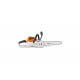 Аккумуляторная пила STIHL MSA 140 C-BQ шина R 30 см, цепь 71 PM3, AK 30, AL 101 1254-011-5858
