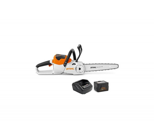 Аккумуляторная пила STIHL MSA 140 C-BQ шина R 30 см, цепь 71 PM3, AK 30, AL 101 1254-011-5858 Аккумуляторная пила STIHL MSA 140 C-BQ шина R 30 см, цепь 71 PM3, AK 30, AL 101 1254-011-5858
