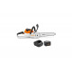 Аккумуляторная пила STIHL MSA 140 C-BQ шина R 30 см, цепь 71 PM3, AK 30, AL 101 1254-011-5858