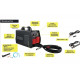 Сварочный полуавтомат Zitrek ZWM-250 MMA/MIG/MAG/TIG, 250 A 051-4690