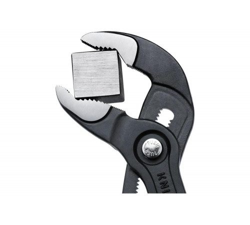 Универсальные переставные клещи KNIPEX КОБРА KN-8701300SB Универсальные переставные клещи KNIPEX КОБРА KN-8701300SB