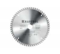 Диск пильный по дереву KRAFTOOL Precission 254x30 мм, 60Т 36952-254-30
