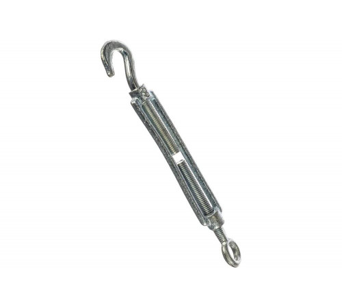 STAYER М8, 10 шт., талреп DIN 1480, крюк-кольцо 30515-08 STAYER М8, 10 шт., талреп DIN 1480, крюк-кольцо 30515-08