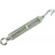 STAYER М8, 10 шт., талреп DIN 1480, крюк-кольцо 30515-08