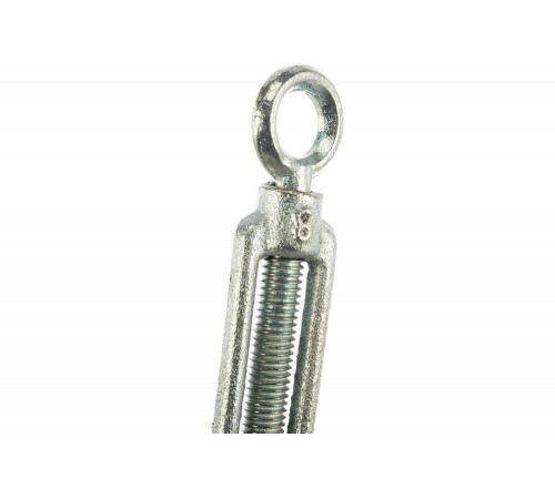 STAYER М8, 10 шт., талреп DIN 1480, крюк-кольцо 30515-08 STAYER М8, 10 шт., талреп DIN 1480, крюк-кольцо 30515-08