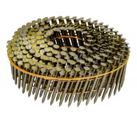 Барабанные гвозди FUBAG для N65C, 2.10x32 мм, гладкие, 350 шт., 140157.1