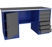 Верстак Верстакофф PROFFI 216 Т Д6 101221