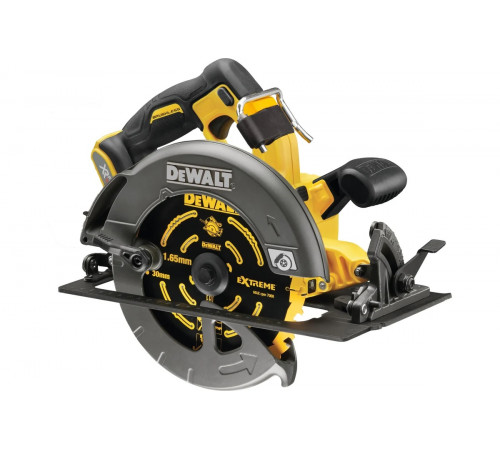 Дисковая пила DEWALT 54 В XR FLEXVOLT DCS578N-XJ