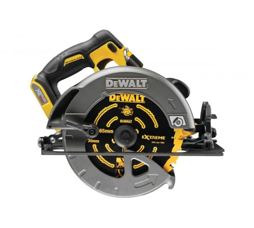 Дисковая пила DEWALT 54 В XR FLEXVOLT DCS578N-XJ