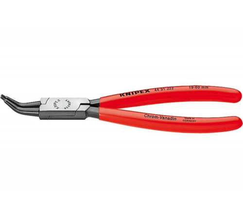 Щипцы для стопорных колец KNIPEX KN-4431J32 Щипцы для стопорных колец KNIPEX KN-4431J32