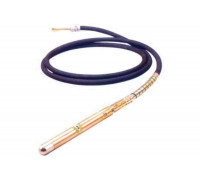 Вал привода с вибронаконечником (45 мм; 4 м) Elitech 1220.001000