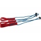 Петлевой адаптер для фиксации инструмента KNIPEX KN-005002TBK