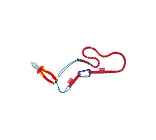 Петлевой адаптер для фиксации инструмента KNIPEX KN-005002TBK