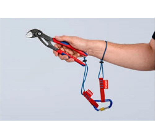 Петлевой адаптер для фиксации инструмента KNIPEX KN-005002TBK