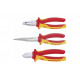 Набор электроизолированных инструментов KNIPEX KN-002012