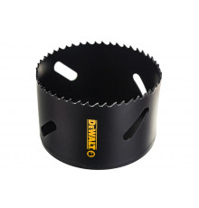 Коронка биметаллическая COBALT 8% M42 (83х46 мм) DEWALT DT8183L