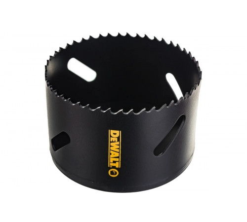 Коронка биметаллическая COBALT 8% M42 (83х46 мм) DEWALT DT8183L