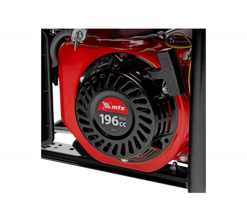 Генератор бензиновый MTX RS-3000, 2,2 кВт, 230В, ручной стартер 946105
