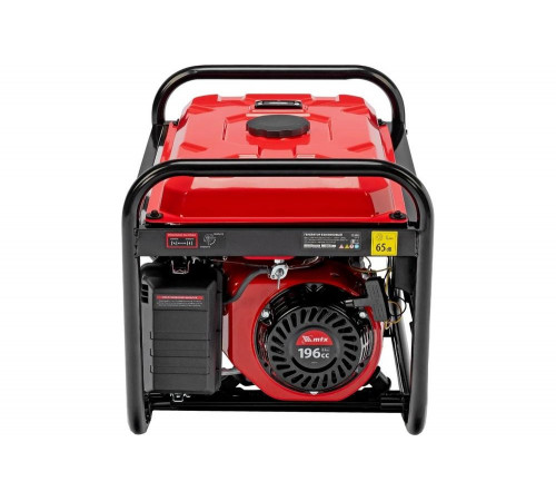 Генератор бензиновый MTX RS-3000, 2,2 кВт, 230В, ручной стартер 946105