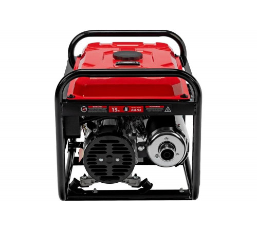 Генератор бензиновый MTX RS-3000, 2,2 кВт, 230В, ручной стартер 946105