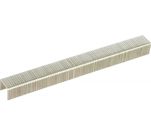 RAPID тип 140 (G / 11 / 57), 10 мм, 5000 шт., супертвердые, профессиональные, плоские скобы 11910711 RAPID тип 140 (G / 11 / 57), 10 мм, 5000 шт., супертвердые, профессиональные, плоские скобы 11910711