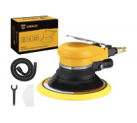 Орбитальная пневматическая шлифмашина DEKO DKOS150, 150 мм 063-4382