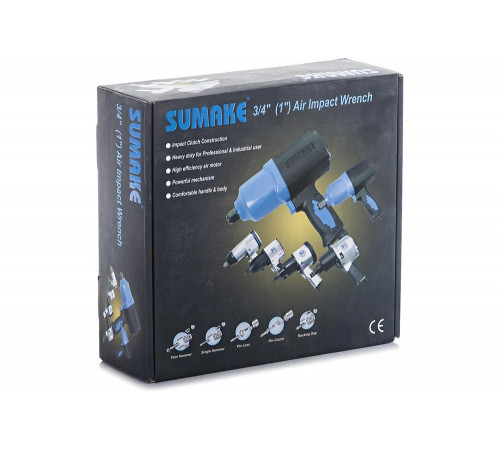 Пневматический гайковерт Sumake ST-5568