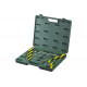 Т-образные имбусовые ключи HEX с шариком, 9шт в боксе Kraftool INDUSTRIE 27454-H9