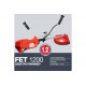 Электротриммер FUBAG FET 1200 641080