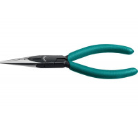 Прецизионные тонкогубцы KRAFTOOL Precision 140 мм 220017-3-14_z01