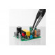 Прецизионные тонкогубцы KRAFTOOL Precision 140 мм 220017-3-14_z01