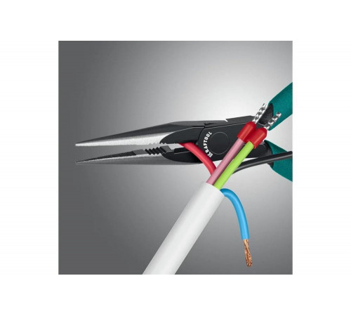 Прецизионные тонкогубцы KRAFTOOL Precision 140 мм 220017-3-14_z01 Прецизионные тонкогубцы KRAFTOOL Precision 140 мм 220017-3-14_z01