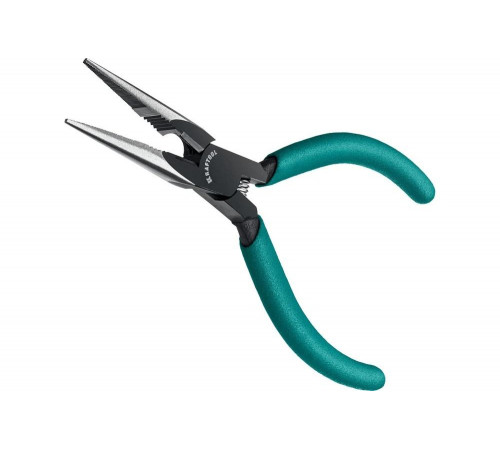 Прецизионные тонкогубцы KRAFTOOL Precision 140 мм 220017-3-14_z01 Прецизионные тонкогубцы KRAFTOOL Precision 140 мм 220017-3-14_z01