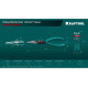 Прецизионные тонкогубцы KRAFTOOL Precision 140 мм 220017-3-14_z01